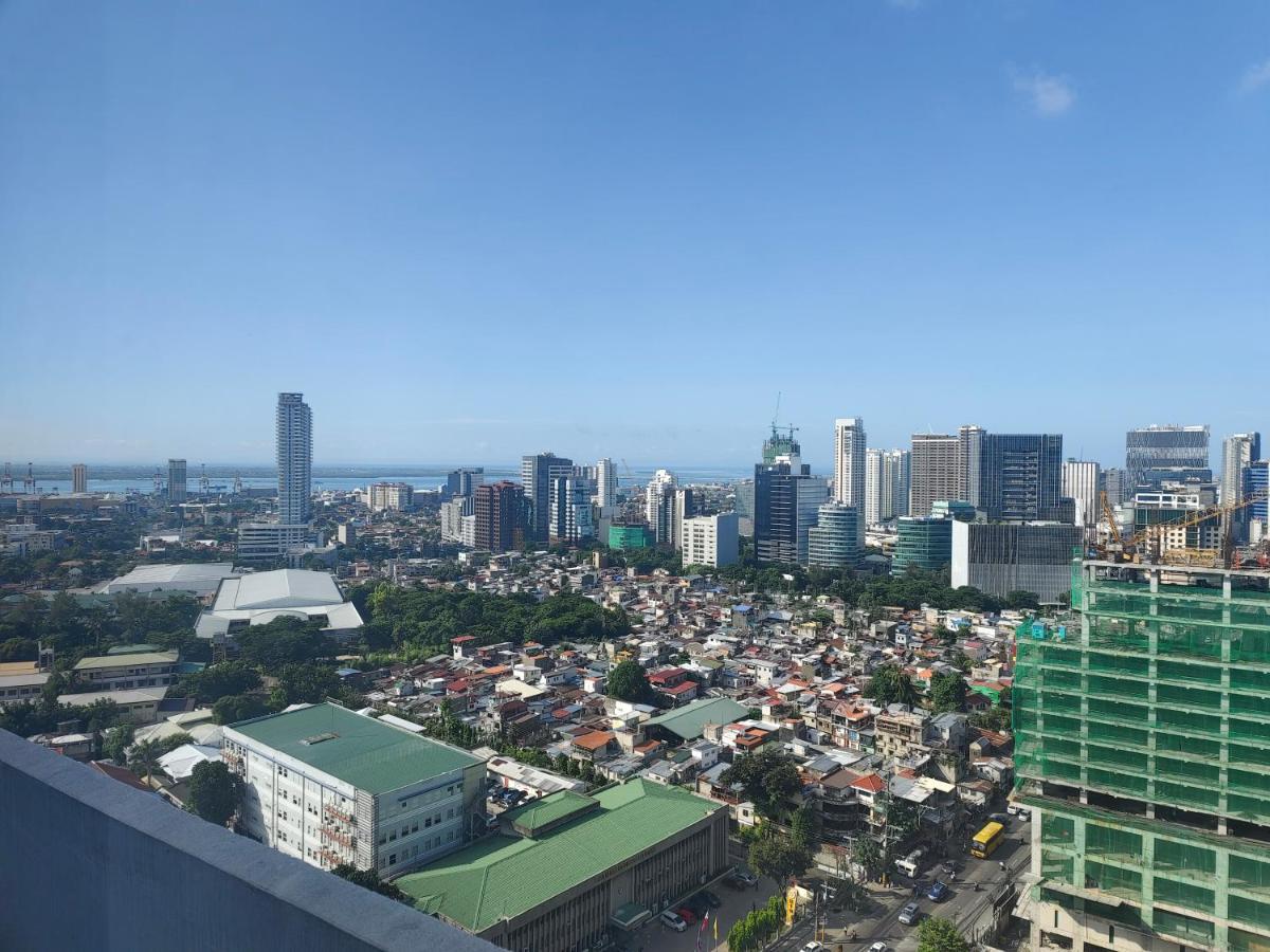 Cebu Aviner Appartement Buitenkant foto