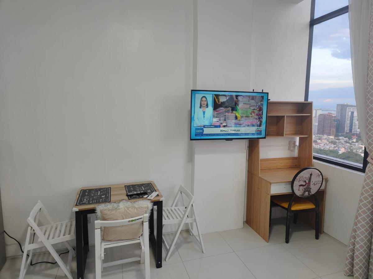Cebu Aviner Appartement Buitenkant foto