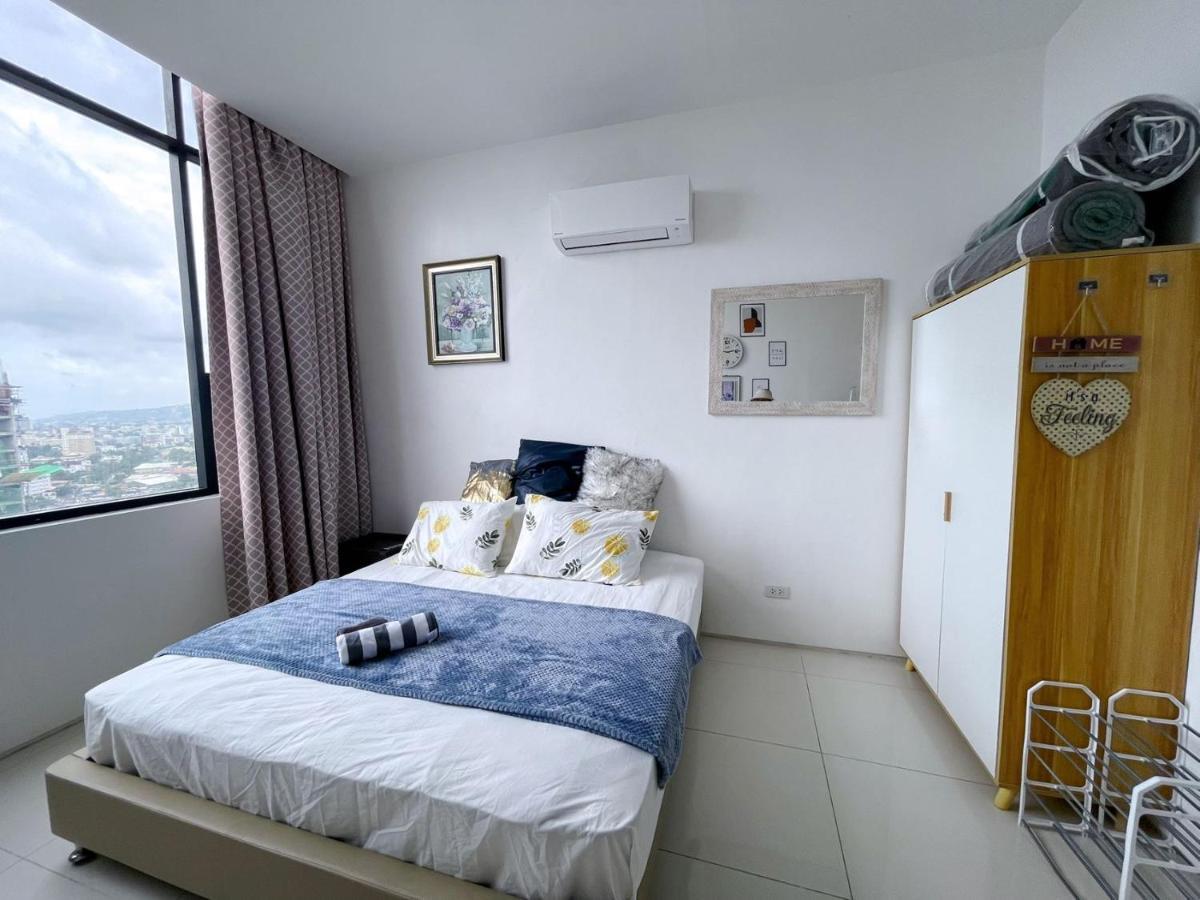 Cebu Aviner Appartement Buitenkant foto