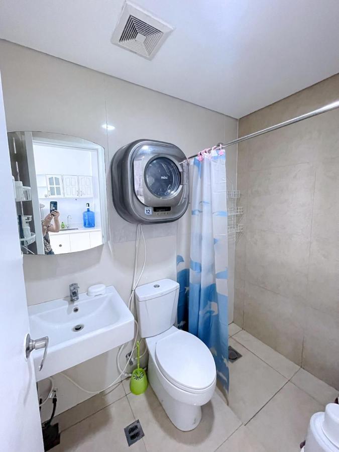 Cebu Aviner Appartement Buitenkant foto