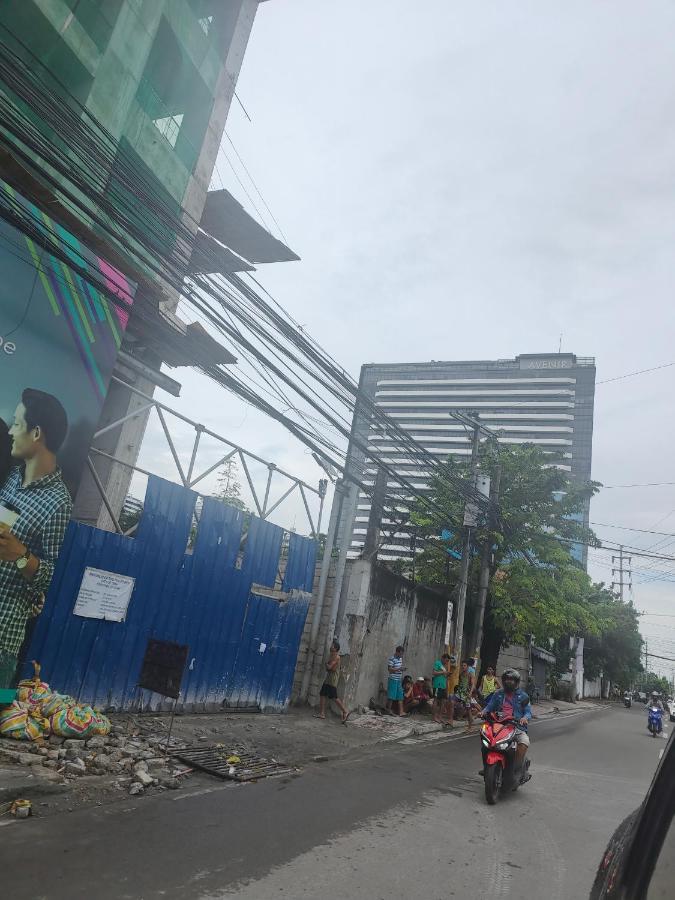 Cebu Aviner Appartement Buitenkant foto